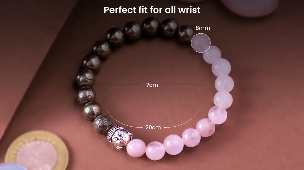 Lab Certified Love & Money Bracelet | Money Magnet Lab Certified Love & Money Bracelet | Money Magnet